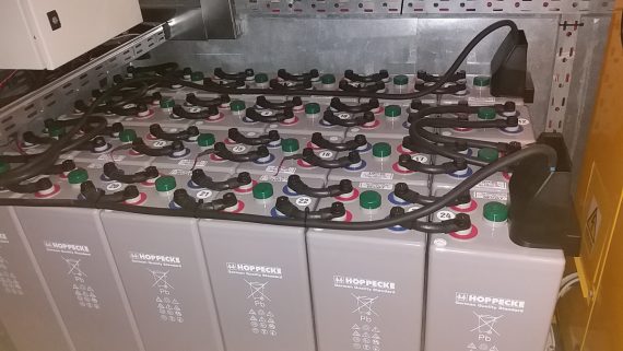 Brodska elektrika i elektronika — solarni sustav na plovilu