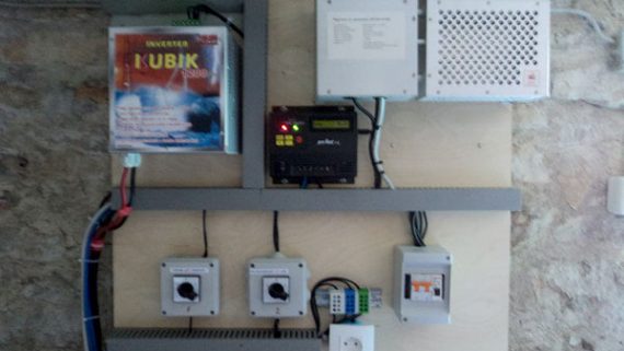 Otočni (off-grid) FN sustavi